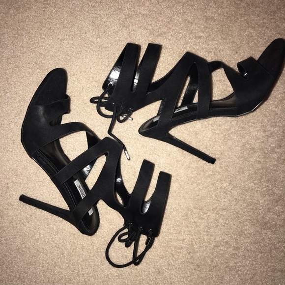 Shoes - Black High heal shoes Shoes - Black High heal shoes